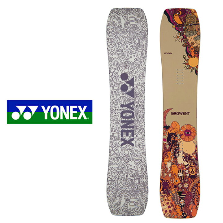 楽天市場】ラスト1本 153cm 送料無料 YONEX ヨネックス スノーボード 