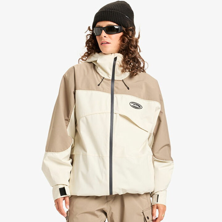 楽天市場】送料無料 スノーウェア QUIKSILVER クイックシルバー 