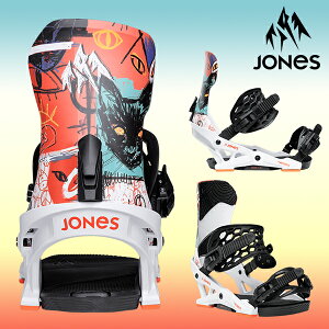 送料無料 JONES ジョーンズ バインディング METEORITE RALLY CAT メテオライト メンズ スノーボード BINDING バイン ビンディング フリースタイル オールマウンテン 69125106 2025-2026冬新作 25-26 25/26 10%off