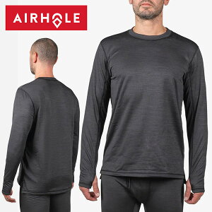   TVc AIRHOLE GAz[ WAFFLEKNIT THERMAL TOP Y Xm[Ci[ t@[XgC[ T gbvX Xm[EFA Ci[ Xm[{[h Xm{ XL[ AHTTWK 2025-2026~V 