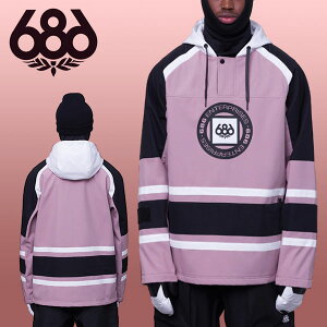 z 50%off  Xm[{[hEFA 686 SIX EIGHT SIX VbNXGCgVbNX p[v ubN WATERPROOF SLAPSHOT HOODY Y t[fB WPbg Xm{ Xm[{[h Xm[EFA M3WN131