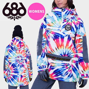 z 50%off Xg1 LTCY  Xm[{[hEFA 686 SIX EIGHT SIX VbNXGCgVbNX UPTON INSULATED ANORAK fB[X AmbN WPbg Xm{ Xm[{[h Xm[EFA M2W30