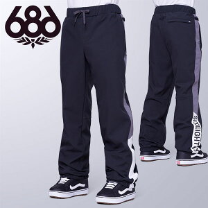 z 50%off  Xm[{[hEFA 686 SIX EIGHT SIX VbNXGCgVbNX ubN WATERPROOF TRACK PANT Y pc Xm{ Xm[{[h Xm[EFA M2WCST05