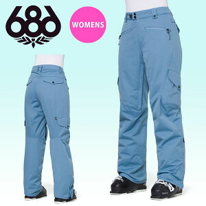 z 50%off  Xm[{[hEFA 686 SIX EIGHT SIX VbNXGCgVbNX u[n AURA INSULATED CARGO PANT fB[X pc Xm{ Xm[{[h Xm[EFA M2W409