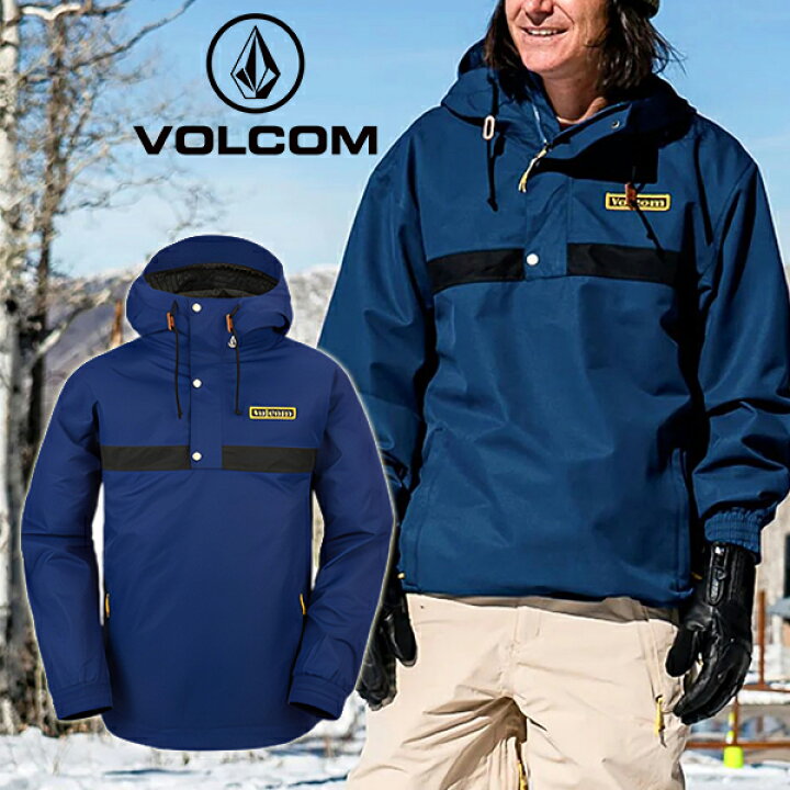 楽天市場】45%off 送料無料 スノーボードウェア VOLCOM ボルコム LONGO 