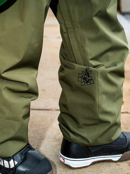 楽天市場】送料無料 スノーボードウェア VOLCOM ボルコム VLCMXDUSTBOX 