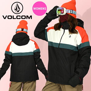i 40%off  Xm[{[hEFA VOLCOM {R LINDY INS JACKET fB[X WPbg t[h Xm{ Xm[{[h Xm[EGA SNOWBOARD WEAR