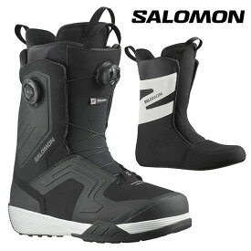 送料無料 SALOMON サロモン スノーボード ブーツ ボア DIALOGUE DUAL BOA ダイアログ デュアル ボア メンズ スノボ ダブルボア ブーツ 10%off
