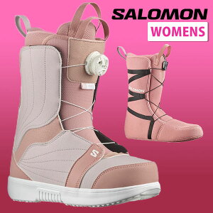 35%off  SALOMON T Xm[{[h u[c {A PEARL BOA p[ {A fB[X Xm{ Xm[ u[c wl