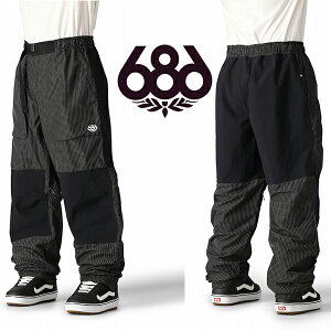 30%off  Xm[{[hEFA 686 SIX EIGHT SIX VbNXGCgVbNX 2.5L GHOST PANT Y pc {gX Xm{ Xm[{[h Xm[EFA M3WN223
