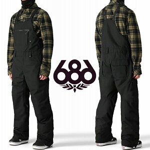 30%off  Xm[{[hEFA 686 SIX EIGHT SIX VbNXGCgVbNX HOT LAP BIB PANT Y rupc Xm{ Xm[{[h Xm[EFA M2W211