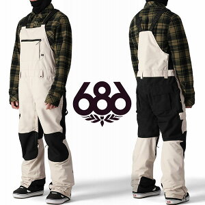 30%off  Xm[{[hEFA 686 SIX EIGHT SIX VbNXGCgVbNX HOT LAP BIB PANT Y rupc Xm{ Xm[{[h Xm[EFA M2W211