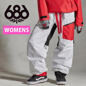 30%off  Xm[{[hEFA 686 SIX EIGHT SIX VbNXGCgVbNX OUTLINE PANTS fB[X pc {gX Xm{ Xm[{[h Xm[EFA L[XwO M3WN410