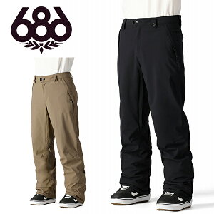 30%off  Xm[{[hEFA 686 SIX EIGHT SIX VbNXGCgVbNX STANDARD SHELL PANT Y pc {gX Xm{ Xm[{[h Xm[EFA KCR213