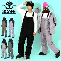 楽天市場】SCAPE（カラーパープル）（スノーボード用ウェア 