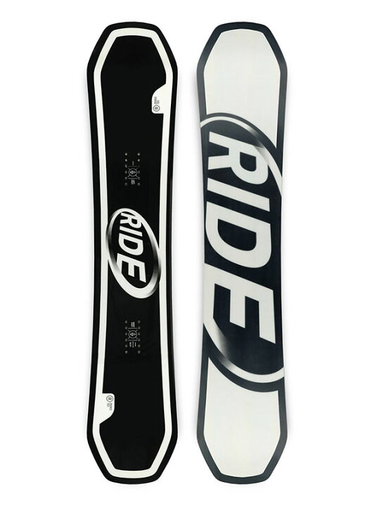 楽天市場】送料無料 RIDE ライド ZERO ゼロ ワイド スノーボード 