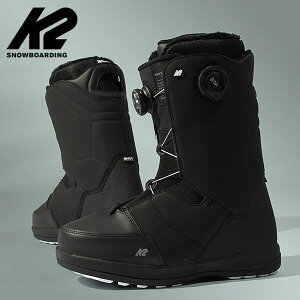 40%off 送料無料 K2 ケーツー メンズ ブーツ MAYSIS WIDE メイシス ワイド ボア BOA 幅広 ブラック 黒 紳士 スノーボード スノボ オールマウンテン