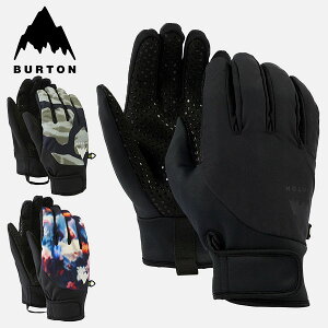 Xm[O[u Y BURTON o[g Park Glove ܖ{w  X}zΉ X}[gtHΉ ^b`pl Xm[{[h Xm{ XL[ h 103051 2025-2026~V 25-26 25/26 10%off