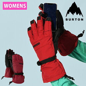  Xm[O[u BURTON o[g fB[X Womens Profile Glove ܖ{w  X}zΉ X}[gtHΉ ^b`pl Xm[{[h Xm{ XL[ h 103621 10%off