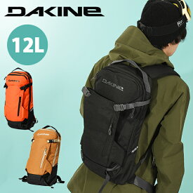 送料無料 バックパック DAKINE ダカイン メンズ HELI PACK 12L リュックサック ザック 日本正規品 バックカントリー スノーボード スノボ スノー アウトドア バッグ かばん カバン 鞄 BE237216 BE237-216 20%off