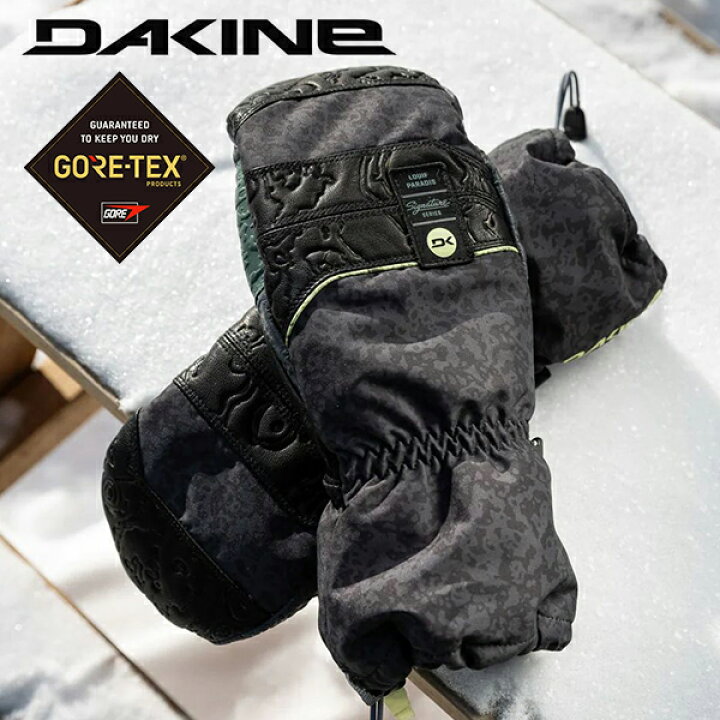 楽天市場】送料無料 スノーグローブ DAKINE ダカイン メンズ TEAM 