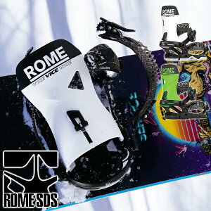 送料無料 バインディング ROME SDS ローム VICE スノーボード スノボ メンズ BINDING ビンディング バイン パーク 国内正規代理店品 25%off