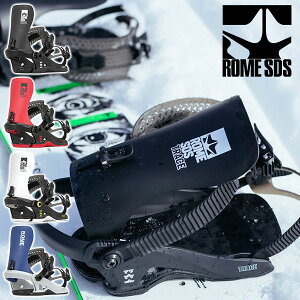 送料無料 バインディング ROME SDS ローム TRACE スノーボード スノボ メンズ BINDING ビンディング バイン オールマウンテン 国内正規代理店品 25%off