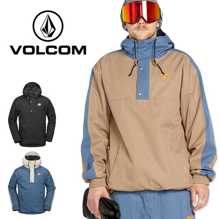 楽天市場】送料無料 スノーボードウェア VOLCOM ボルコム LONGO 20K  