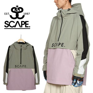 30%off  Xm[{[hEFA SCAPE GXP[v J[L p[vn ANORAK Y fB[X AmbN WPbg Xm{ Xm[{[h Xm[EFA 71123303