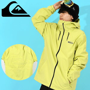 30%off  Xm[EFA QUIKSILVER NCbNVo[ HIGH IN THE HOOD JACKET Y WPbg t[h Xm{ Xm[{[h XL[ Xm[{[hEGA EQYTJ03452