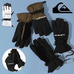 30%off  Xm[O[u QUIKSILVER NCbNVo[ Y MISSION GLOVE  ܖ{w Xm[{[h Xm{ XL[ Xm[ EQYHN03193