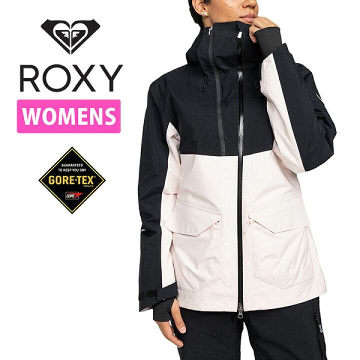 楽天市場】ラスト1着 Mサイズ 30%off 送料無料 スノーウェア ROXY  