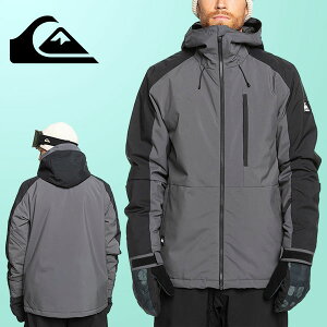 30%off  Xm[EFA QUIKSILVER NCbNVo[ MISSION BLOCK JACKET Y WPbg t[h Xm{ Xm[{[h XL[ Xm[{[hEGA QJK243401