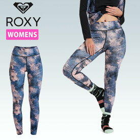 30%off 送料無料 ロングタイツ ROXY ロキシー レディース DAYBREAK BRUSHED PANTS ボトムス レギンス タイツ スノーインナー ファーストレイヤー インナー スノーボード スキー アウトドア