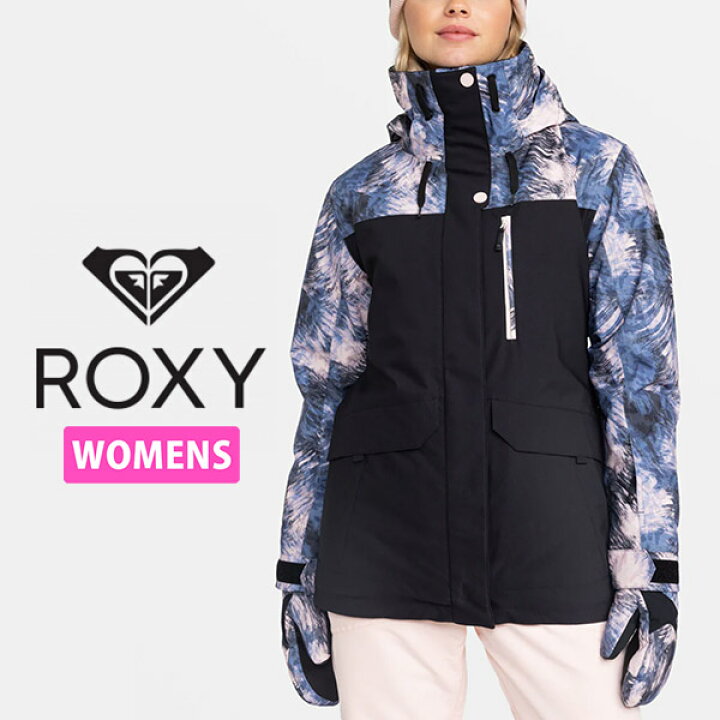 楽天市場】送料無料 スノーウェア ROXY ロキシー DAWNRAE PARKA JACKET 