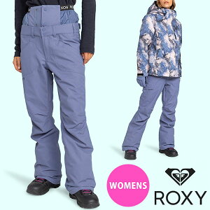 30%off 送料無料 スノーウェア ROXY ロキシー スノーパンツ レディース SNOWHOLIC PANT ボトムス スノーボード スノボ スキー スノー ウェア パンツ ERJTP03280