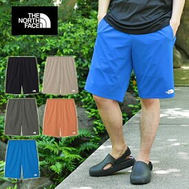 ネコポス発送！送料無料 ノースフェイス ショートパンツ メンズ ストレッチ 撥水 膝丈 THE NORTH FACE フレキシブルショーツ 11インチ Flexible Short 11 inch 短パン ハーフパンツ NB22583 2025春夏新作