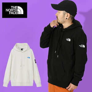  m[XtFCX  XEFbg p[J[ Y fB[X THE NORTH FACE Square Logo Hoodie XNGAS t[fB[ vI[o[ NT12333 2025tĐVF