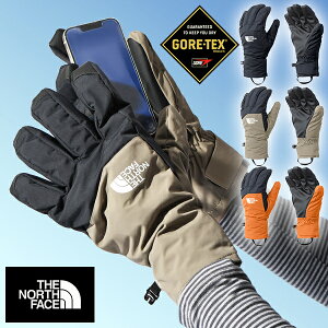  m[XtFCX ^b`plΉ GORE-TEX h O[u Y fB[X THE NORTH FACE GTX Versatile Rain Glove SAebNX o[T^C C O[u NN62512 2025H~V X}zΉ