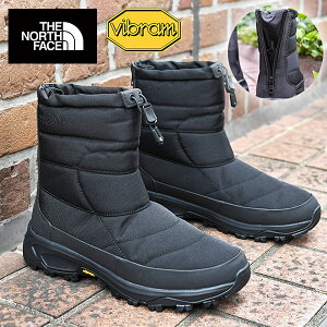 GꂽHʂɊȂ  m[XtFCX kvV u[c fB[X obNZIP THE NORTH FACE kvV u[c EH[^[v[t obNWbv Nuptse Bootie WP Backzip NF52577 2025H~V ru
