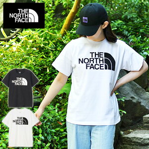 ネコポス発送!送料無料 大きいサイズ XL ノースフェイス 半袖Tシャツ レディース 吸汗速乾 THE NORTH FACE S/S FD Color Dome Cotton Tee カラー ドーム コットン ティー 半T NTW32540 2025春夏新作