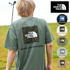 ゆうパケット発送！送料無料 ノースフェイス Tシャツ メンズ レディース 半袖 吸汗速乾 生地厚 THE NORTH FACE ショートスリーブ バック スクエア トラバース ロゴ ティー S/S Back Square Traverse Logo Tee バックプリント NT32543 2025春夏新作