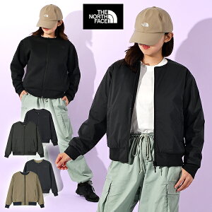  m[XtFCX 2way iC XEFbg WPbg fB[X Xgb` THE NORTH FACE Reversible Tech Air Roundneck Jacket o[Vu ebN GA[ EhlbN WPbg }E
