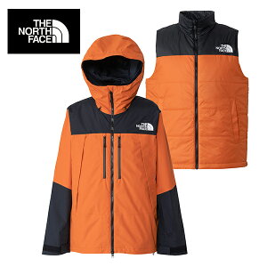  m[XtFCX Y 3way  Xm[{[h EFA XL[ THE NORTH FACE Xm[o[h gNCCg WPbg xXg Snowbird Triclimate Jacket IW ns62515 2025-2026~V