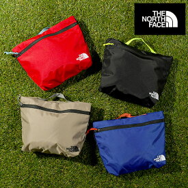 ネコポス発送！送料無料 ノースフェイス 小物 ポーチ レディース メンズ THE NORTH FACE Bilby Pouch L 約1.4L ビルビー ポーチ L 収納 整理 バッグインバッグ アウトドア NN22603 2026春夏新作