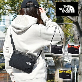 ネコポス発送！送料無料 ノースフェイス ショルダーポーチ メンズ レディース サコッシュ THE NORTH FACE Factor 3 ファクター3 3L 軽量 ショルダーバッグ ミニポーチ NM72612 2026春夏新作