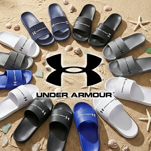 �������� 2026�t�ĐV�� �A���_�[�A�[�}�[ �T���_�� �����Y UNDER ARMOUR UA Shower Slide �V�����[ �X���C�h �X�|�[�c �r�[�` �v�[�� 6007528