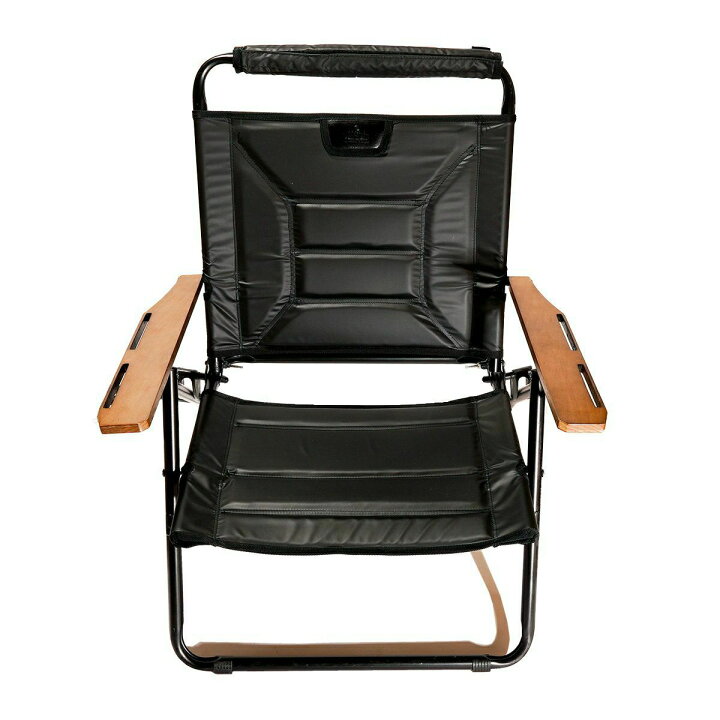 楽天市場】アッソブ ローバーチェア ブラック AS2OV RECLINING LOW 