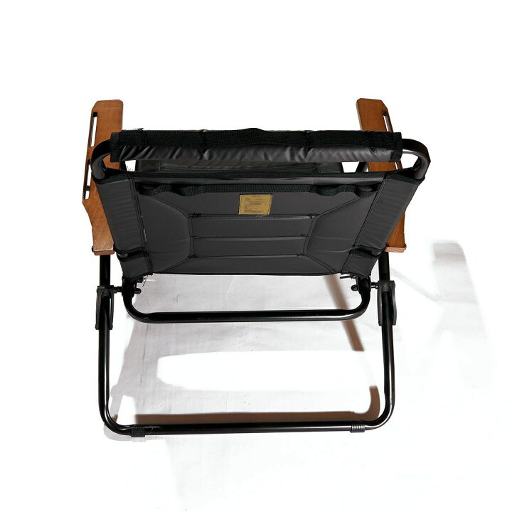 楽天市場】アッソブ ローバーチェア ブラック AS2OV RECLINING LOW 