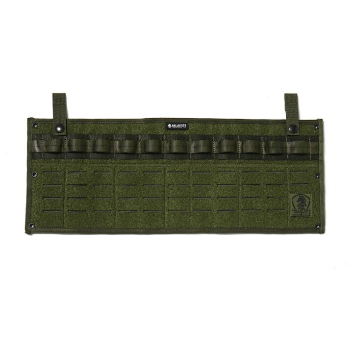 楽天市場】BALLISTICS バリスティクス MULTI PLATE L シェルコン50取付 